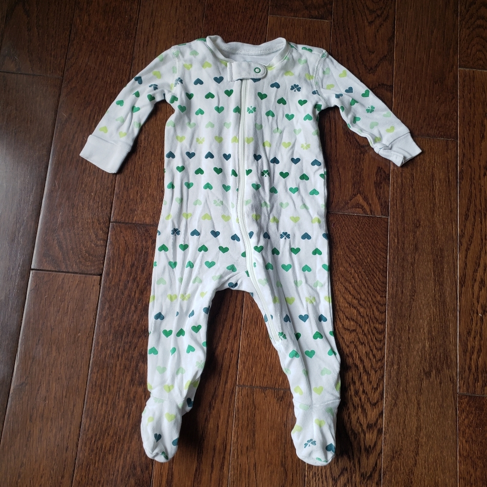 Primary Footie Pajamas